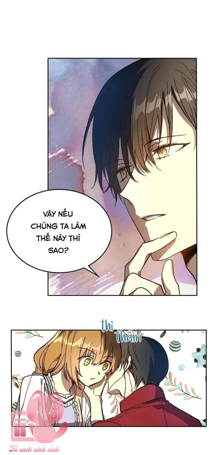 Vị Hôn Thê Khế Ước Của Công Tước - Chap 130