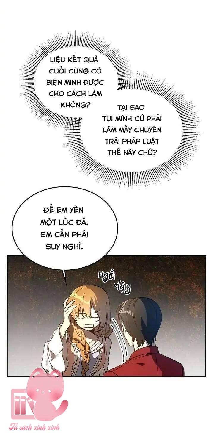 Vị Hôn Thê Khế Ước Của Công Tước - Chap 130