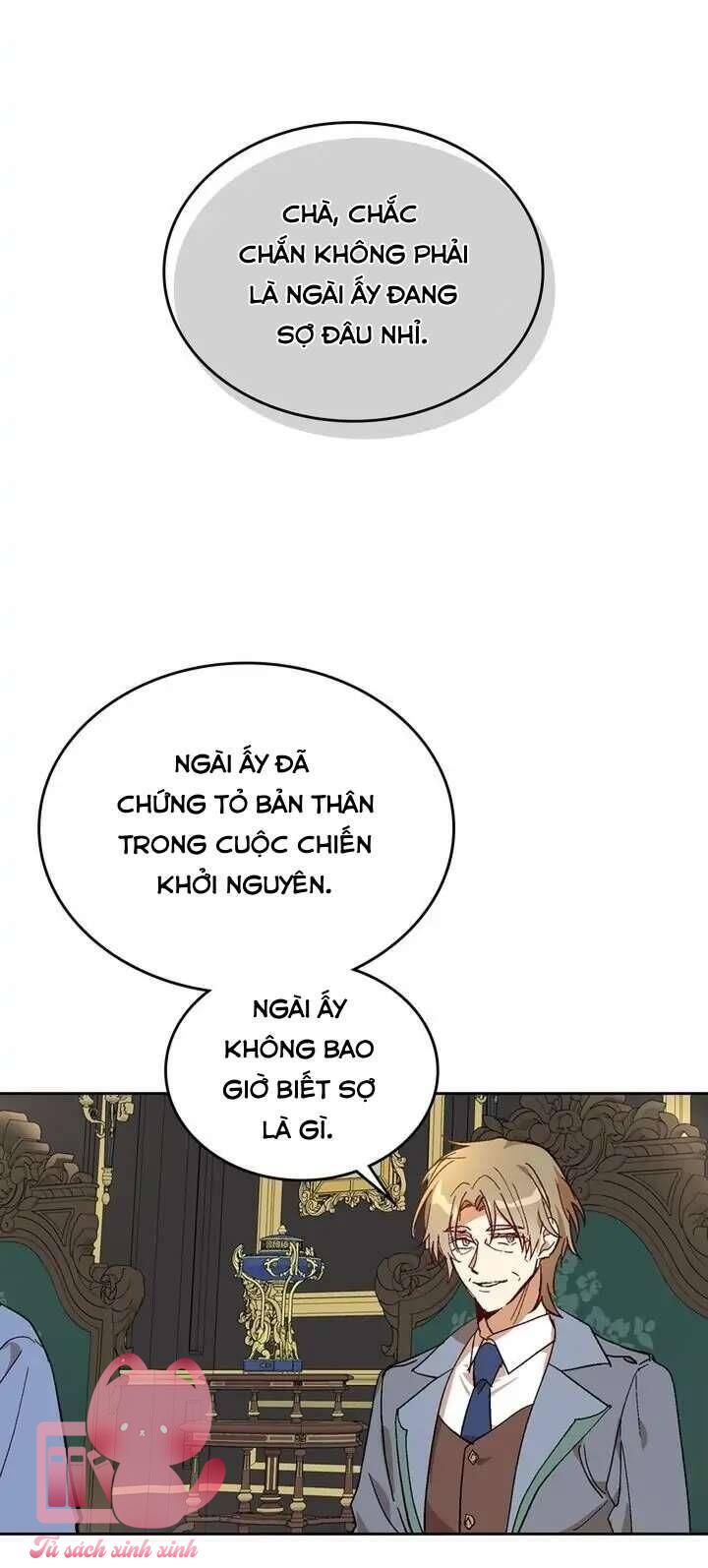Vị Hôn Thê Khế Ước Của Công Tước - Chap 130
