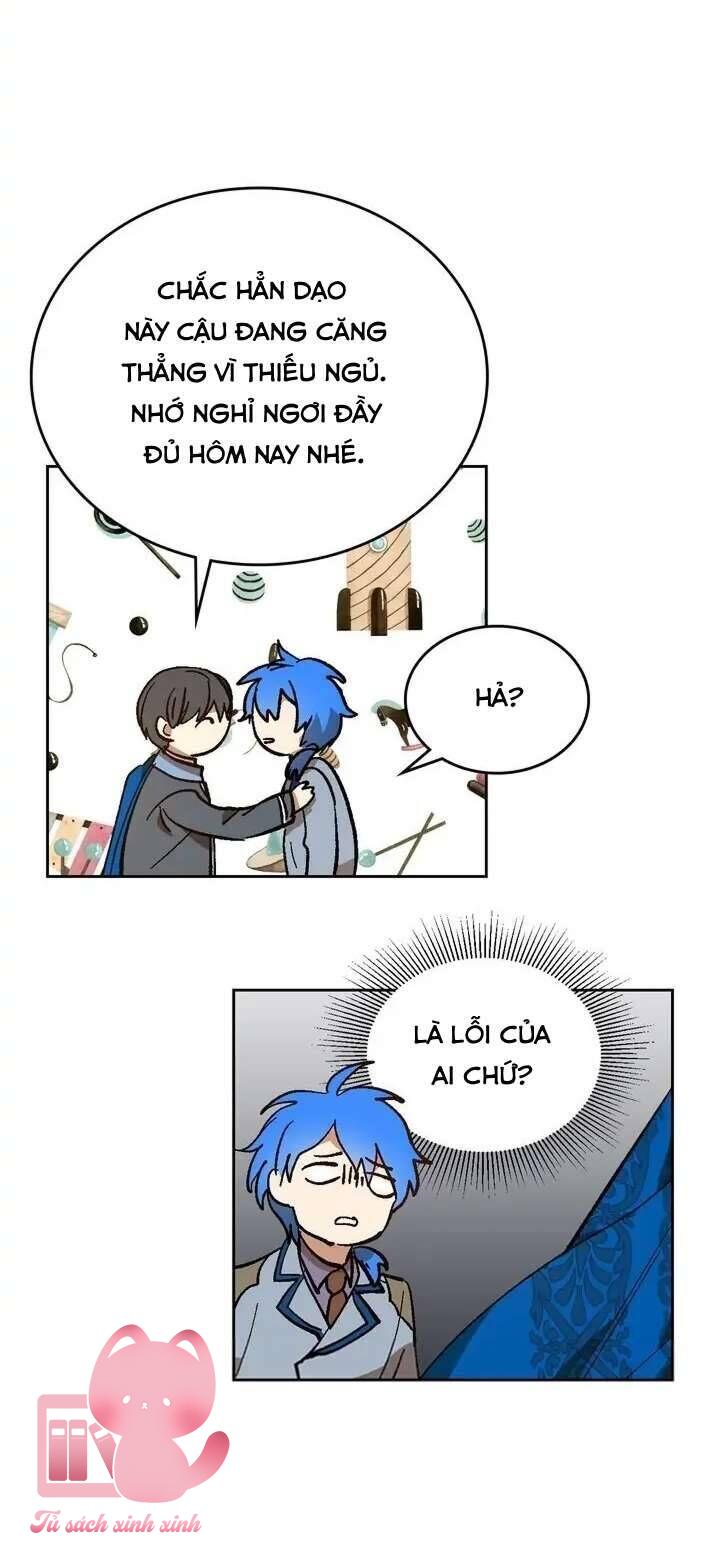 Vị Hôn Thê Khế Ước Của Công Tước - Chap 130