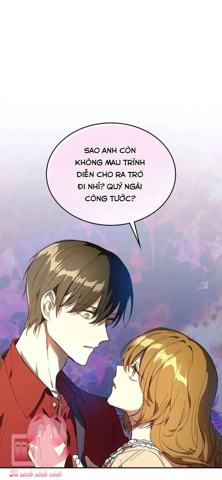 Vị Hôn Thê Khế Ước Của Công Tước - Chap 130