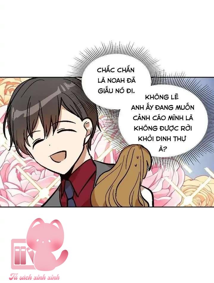 Vị Hôn Thê Khế Ước Của Công Tước - Chap 131