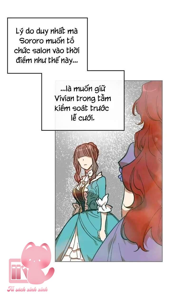Vị Hôn Thê Khế Ước Của Công Tước - Chap 131