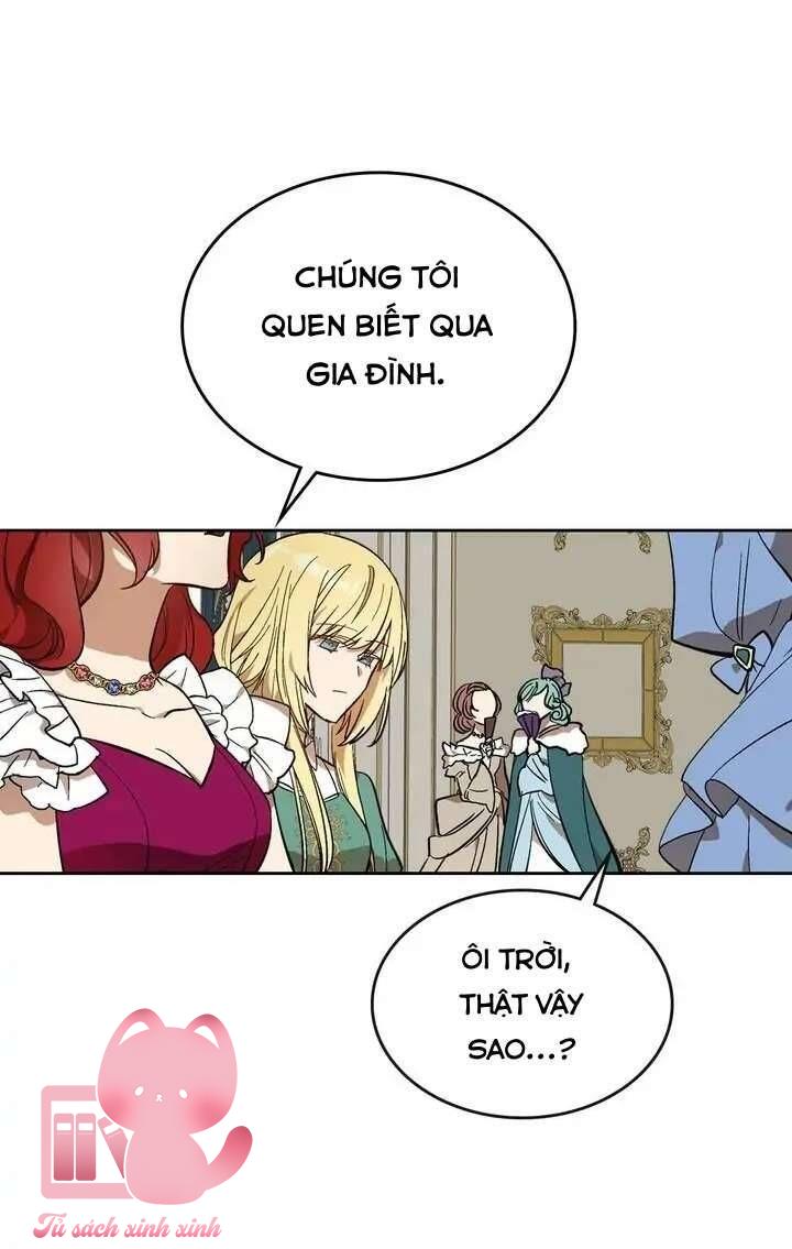 Vị Hôn Thê Khế Ước Của Công Tước - Chap 131