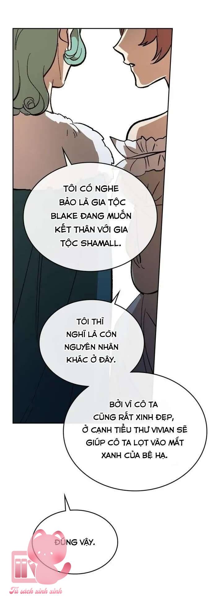 Vị Hôn Thê Khế Ước Của Công Tước - Chap 131
