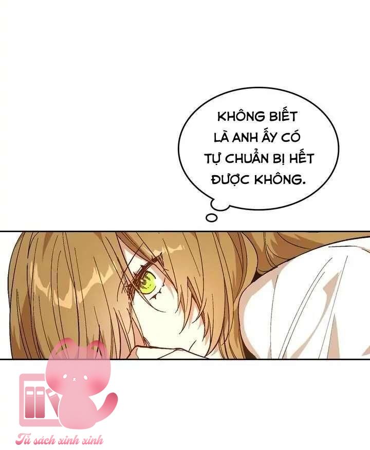 Vị Hôn Thê Khế Ước Của Công Tước - Chap 131