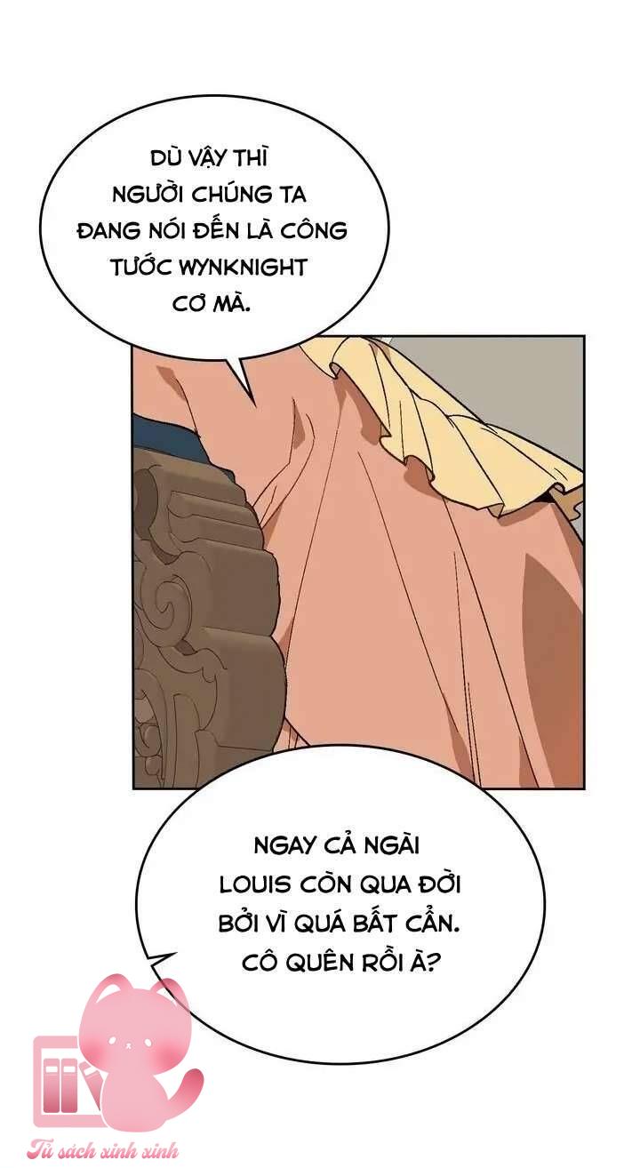 Vị Hôn Thê Khế Ước Của Công Tước - Chap 131