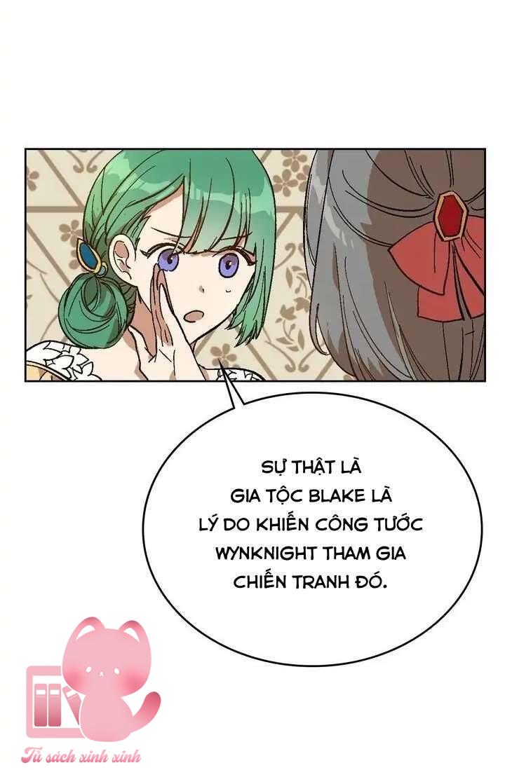 Vị Hôn Thê Khế Ước Của Công Tước - Chap 131