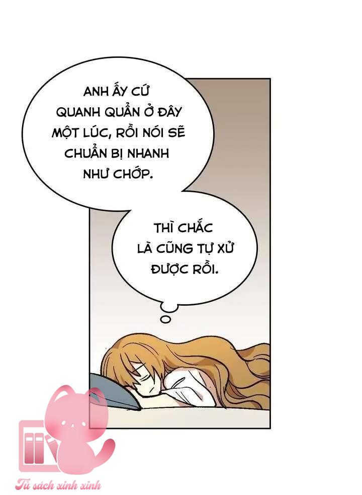 Vị Hôn Thê Khế Ước Của Công Tước - Chap 131