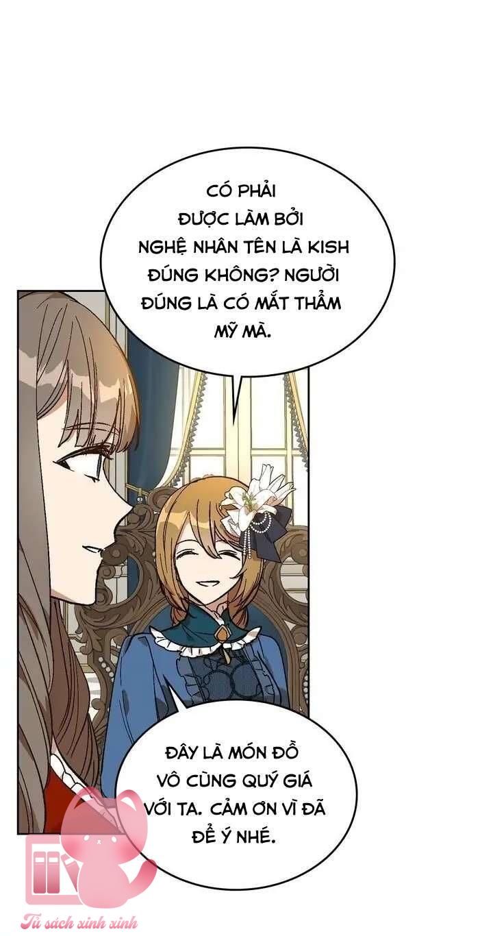 Vị Hôn Thê Khế Ước Của Công Tước - Chap 131