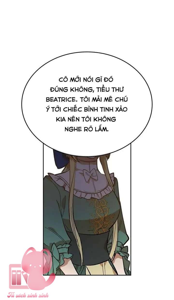 Vị Hôn Thê Khế Ước Của Công Tước - Chap 131