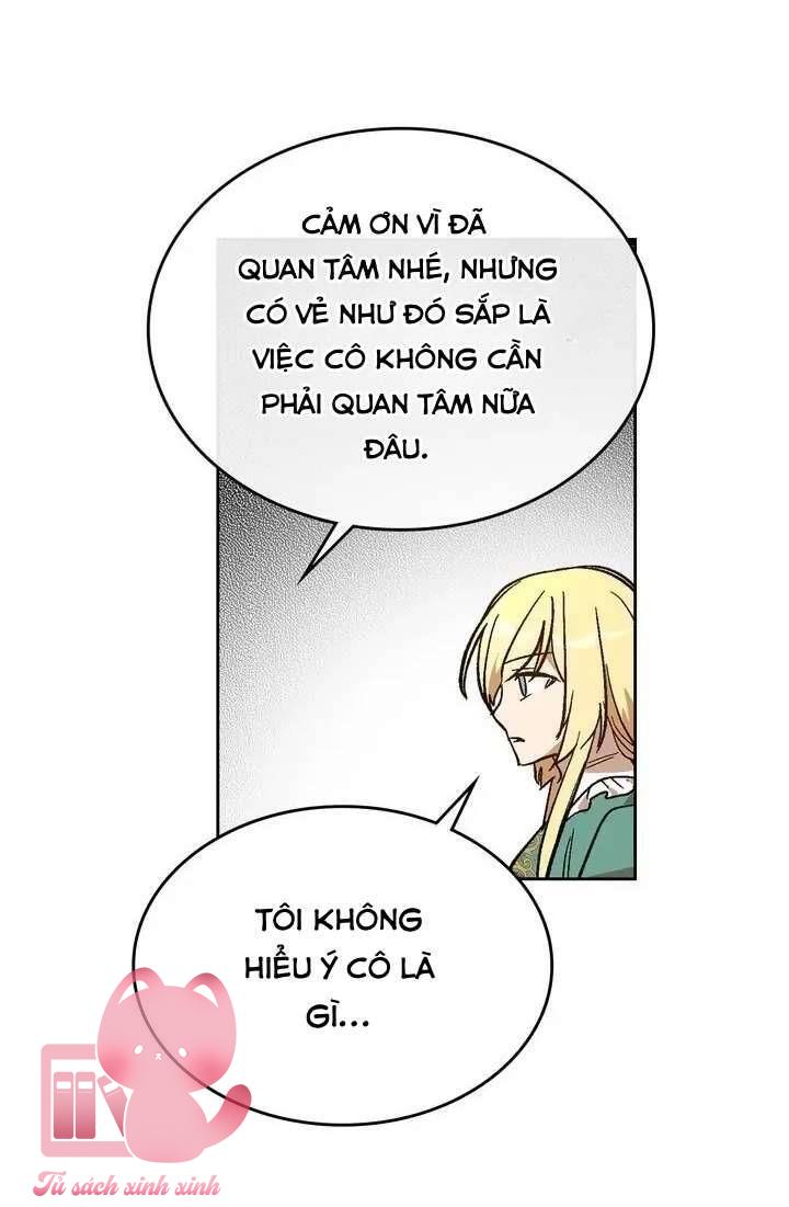 Vị Hôn Thê Khế Ước Của Công Tước - Chap 131