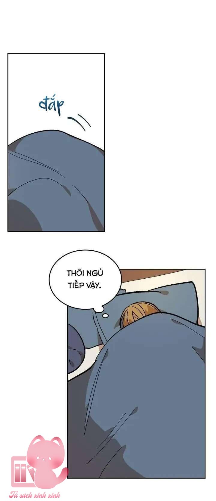 Vị Hôn Thê Khế Ước Của Công Tước - Chap 131