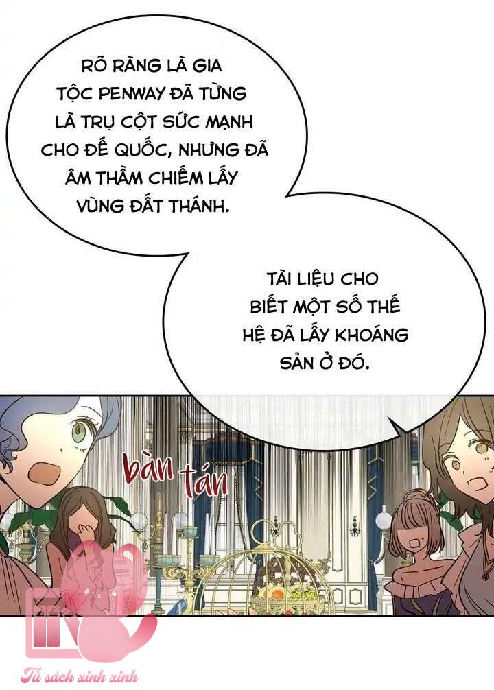 Vị Hôn Thê Khế Ước Của Công Tước - Chap 131