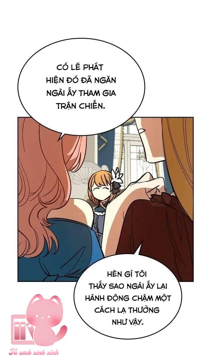 Vị Hôn Thê Khế Ước Của Công Tước - Chap 131