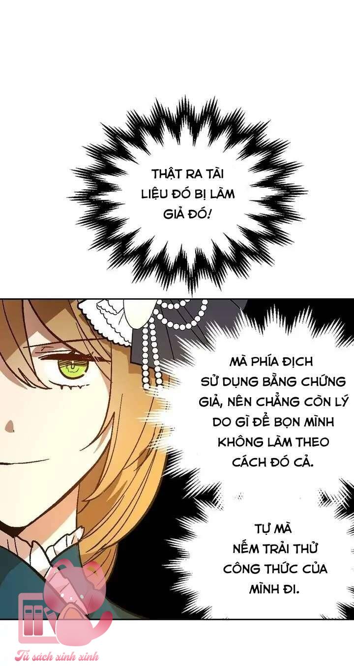 Vị Hôn Thê Khế Ước Của Công Tước - Chap 131