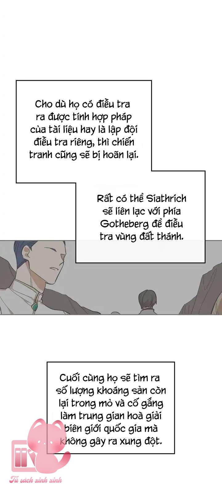 Vị Hôn Thê Khế Ước Của Công Tước - Chap 131