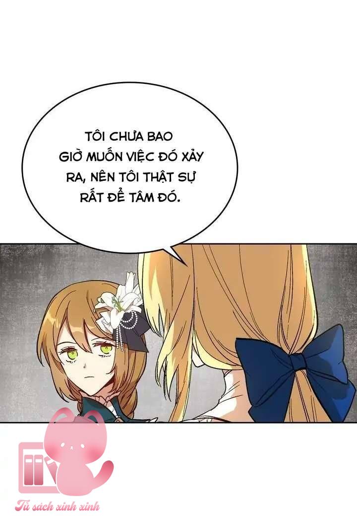 Vị Hôn Thê Khế Ước Của Công Tước - Chap 131