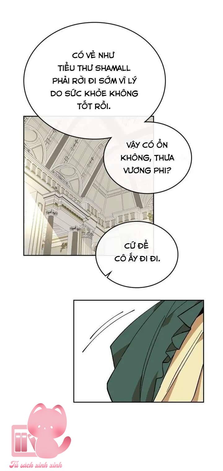 Vị Hôn Thê Khế Ước Của Công Tước - Chap 132