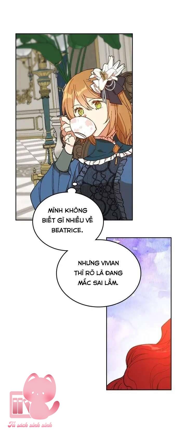 Vị Hôn Thê Khế Ước Của Công Tước - Chap 132