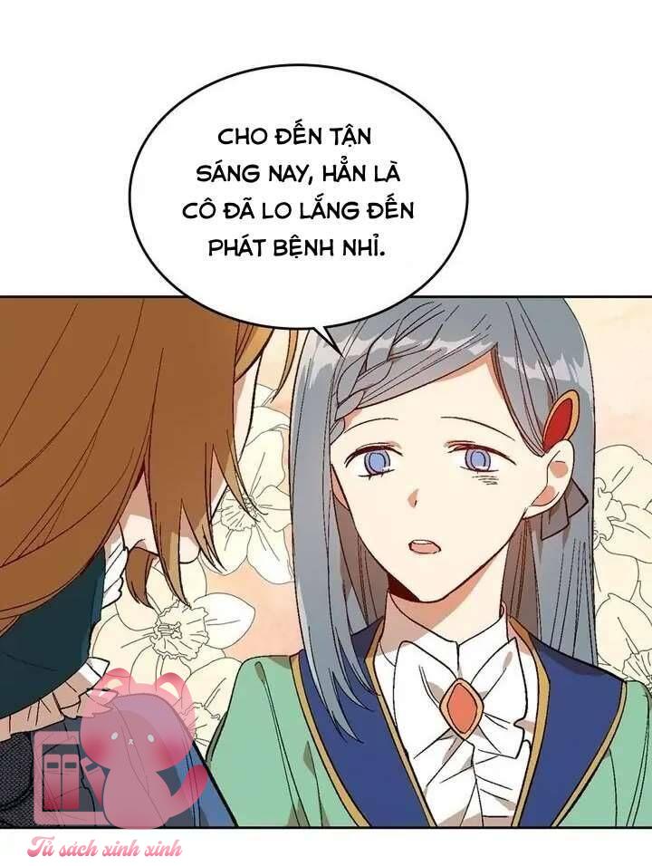 Vị Hôn Thê Khế Ước Của Công Tước - Chap 132