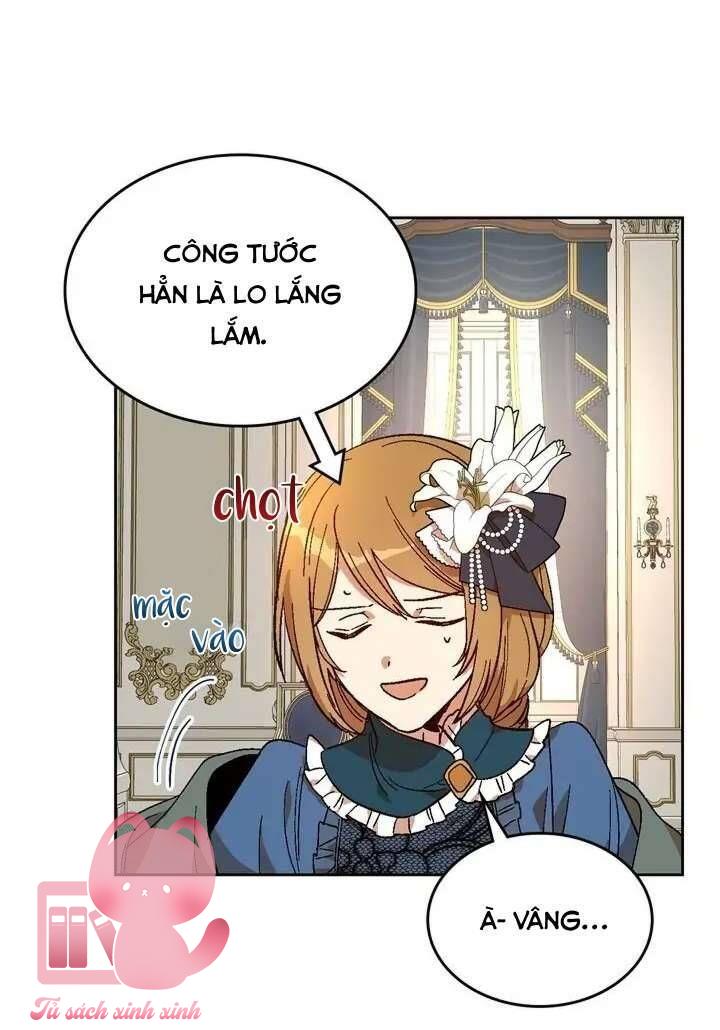 Vị Hôn Thê Khế Ước Của Công Tước - Chap 132