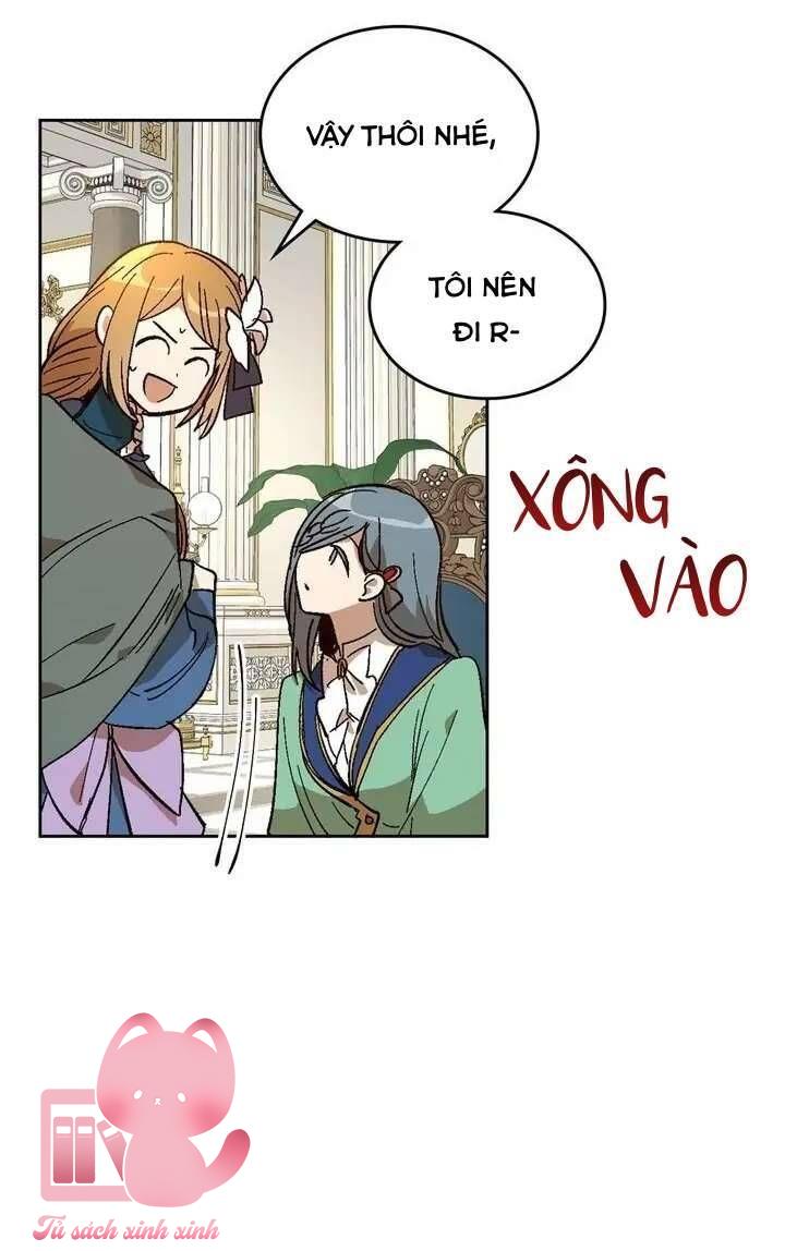 Vị Hôn Thê Khế Ước Của Công Tước - Chap 132