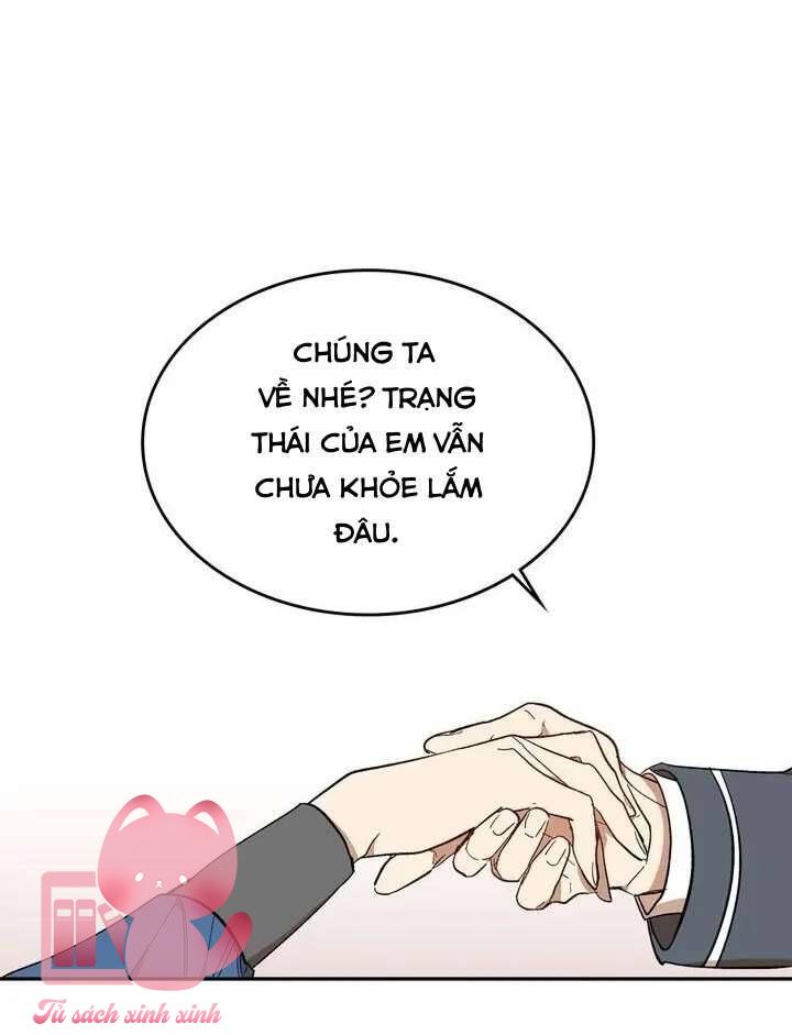 Vị Hôn Thê Khế Ước Của Công Tước - Chap 132