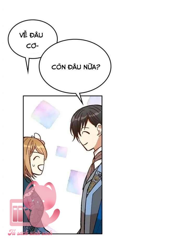 Vị Hôn Thê Khế Ước Của Công Tước - Chap 132