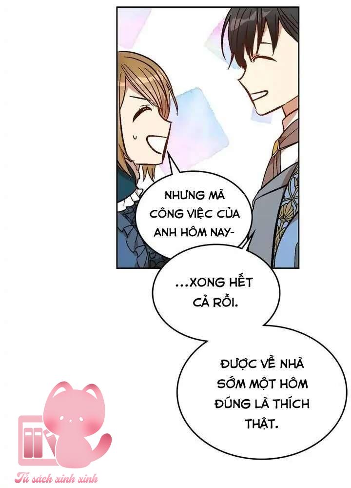 Vị Hôn Thê Khế Ước Của Công Tước - Chap 132