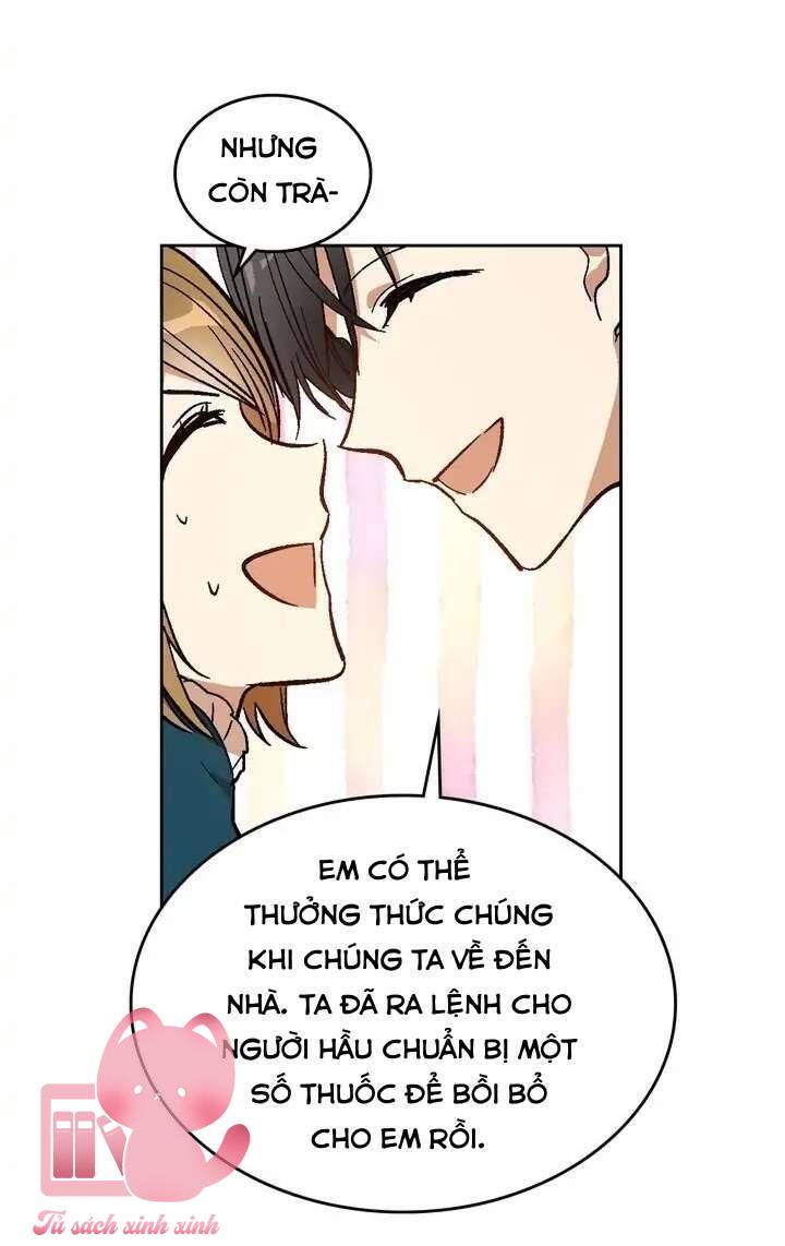 Vị Hôn Thê Khế Ước Của Công Tước - Chap 132