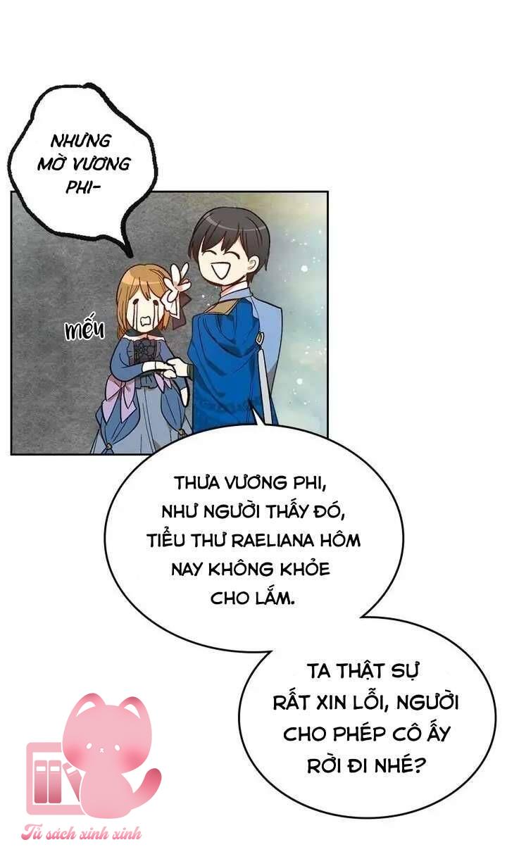 Vị Hôn Thê Khế Ước Của Công Tước - Chap 132