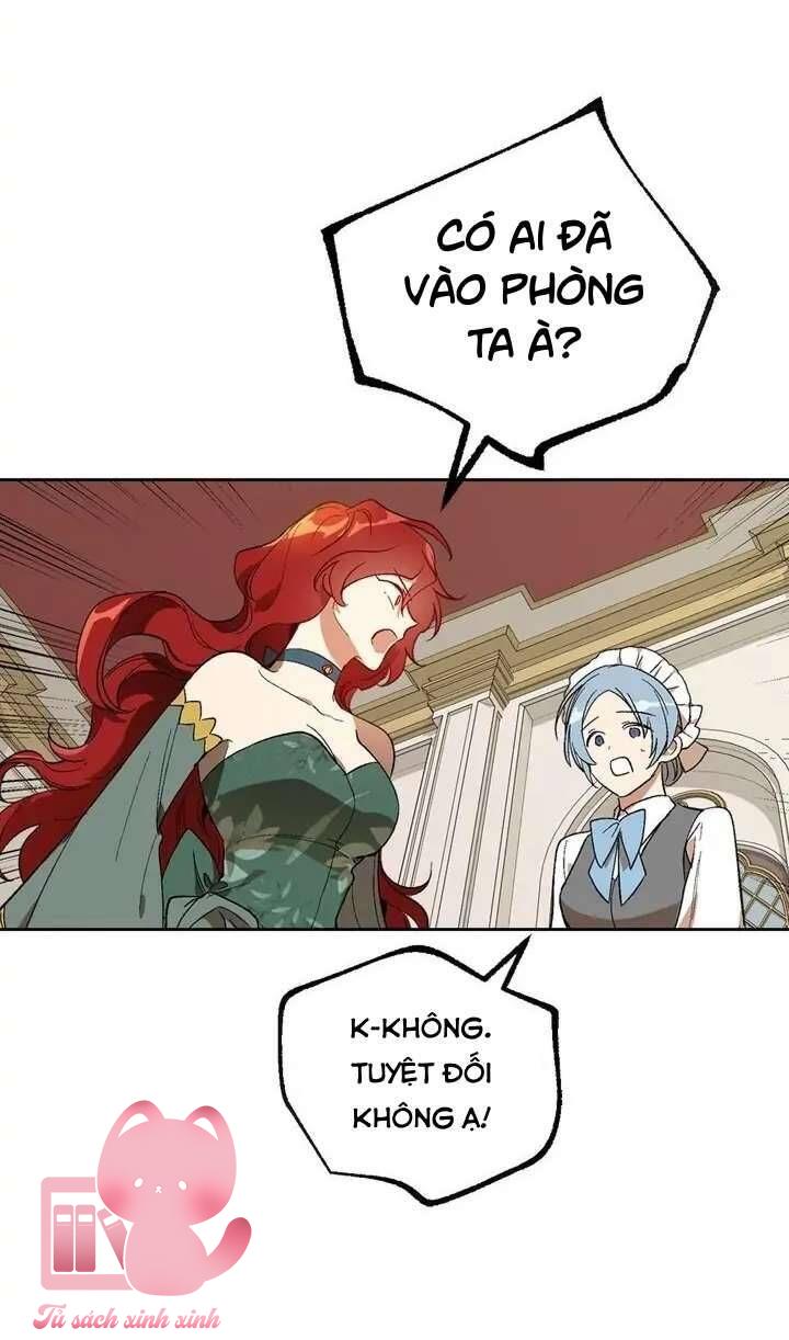 Vị Hôn Thê Khế Ước Của Công Tước - Chap 132