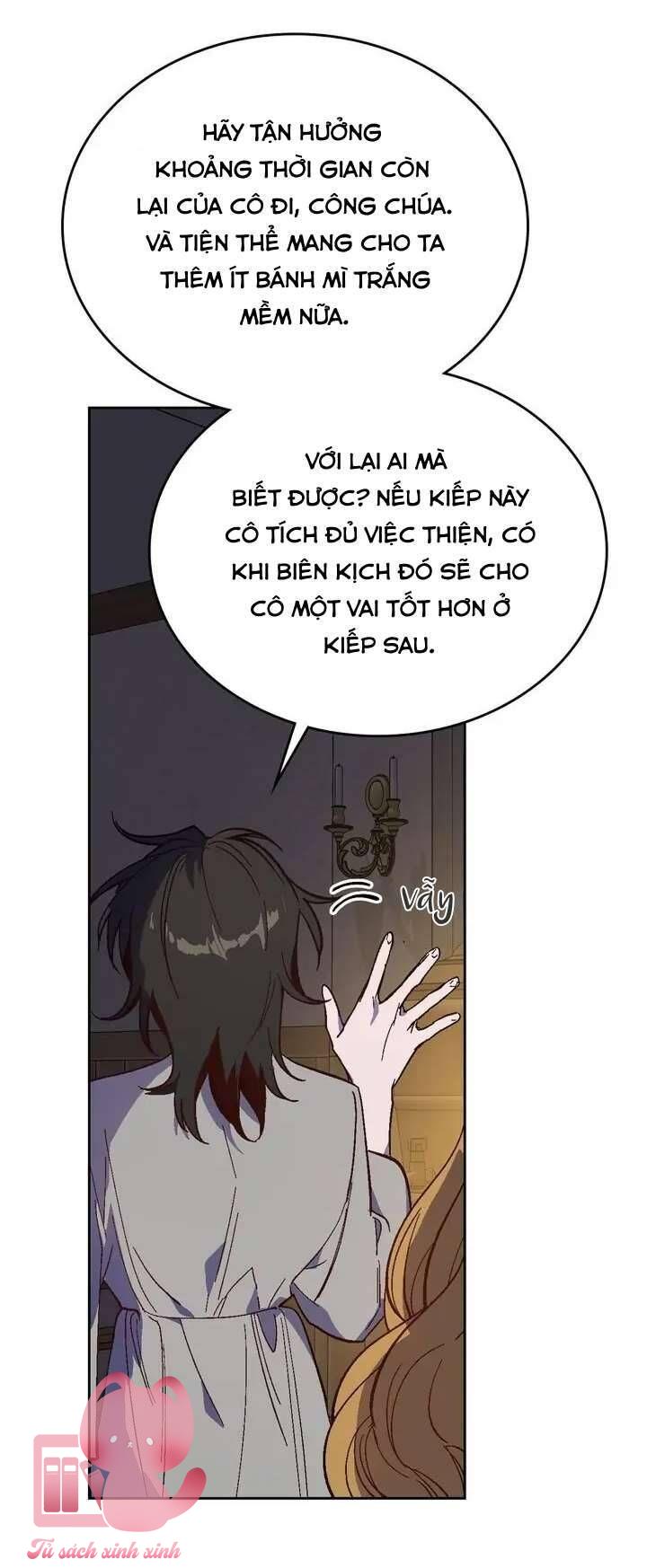 Vị Hôn Thê Khế Ước Của Công Tước - Chap 133