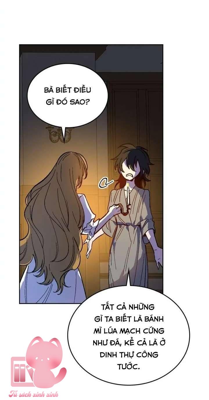 Vị Hôn Thê Khế Ước Của Công Tước - Chap 133