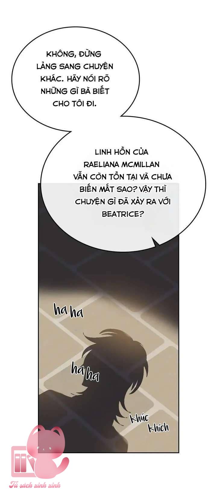 Vị Hôn Thê Khế Ước Của Công Tước - Chap 133