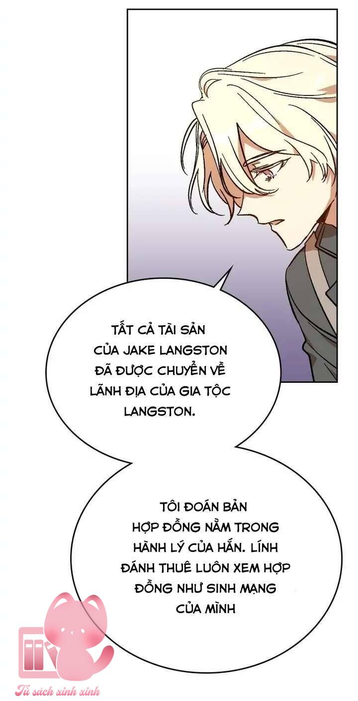 Vị Hôn Thê Khế Ước Của Công Tước - Chap 133