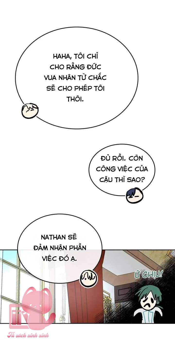 Vị Hôn Thê Khế Ước Của Công Tước - Chap 133