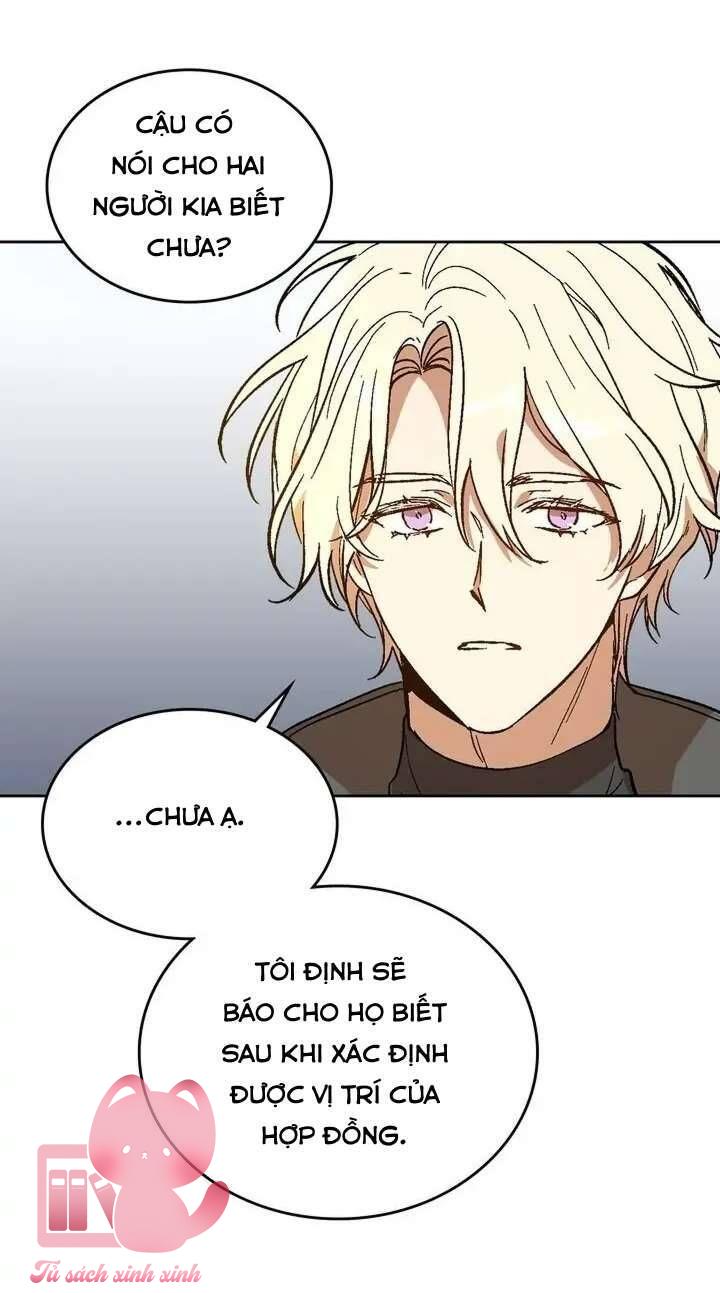Vị Hôn Thê Khế Ước Của Công Tước - Chap 133