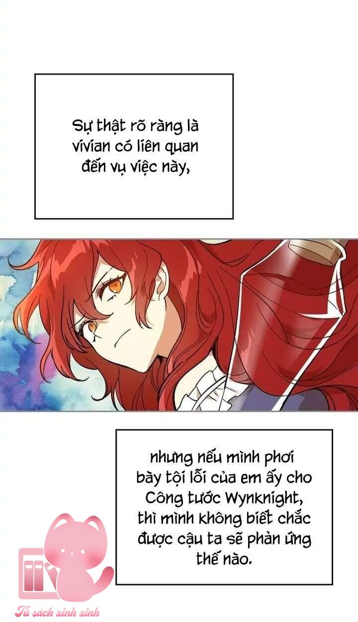 Vị Hôn Thê Khế Ước Của Công Tước - Chap 133