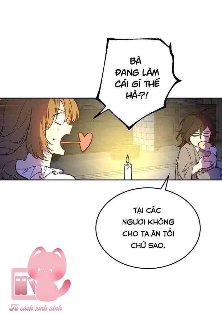 Vị Hôn Thê Khế Ước Của Công Tước - Chap 133