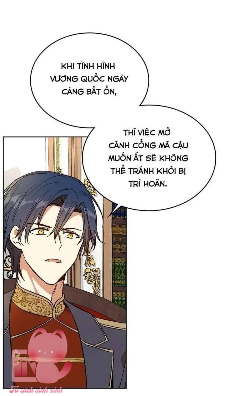 Vị Hôn Thê Khế Ước Của Công Tước - Chap 134