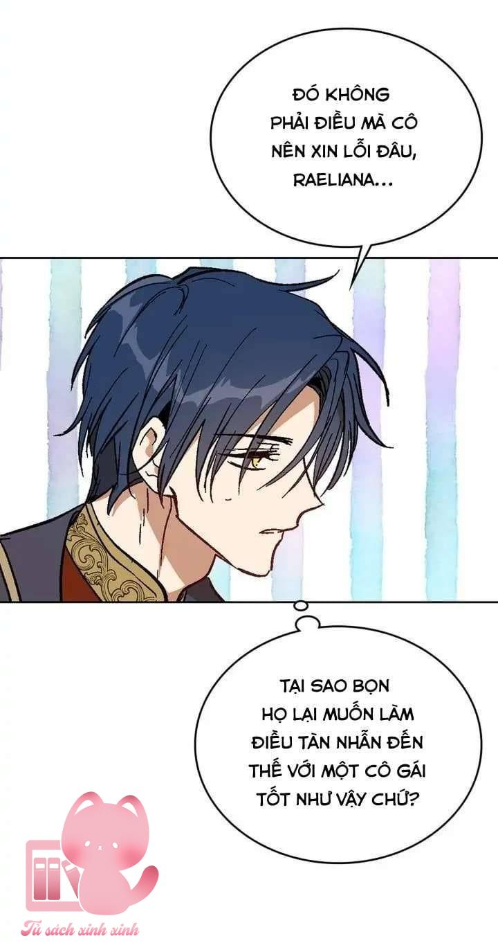 Vị Hôn Thê Khế Ước Của Công Tước - Chap 134