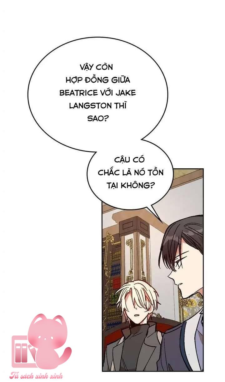 Vị Hôn Thê Khế Ước Của Công Tước - Chap 134