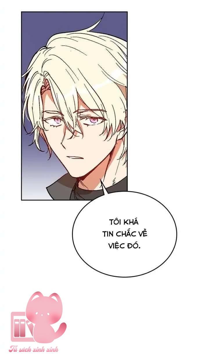 Vị Hôn Thê Khế Ước Của Công Tước - Chap 134