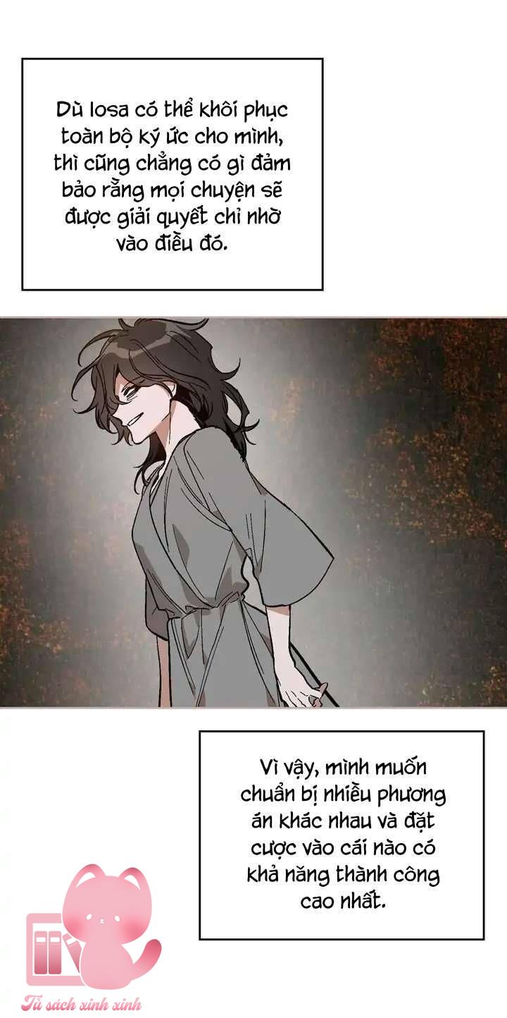 Vị Hôn Thê Khế Ước Của Công Tước - Chap 134