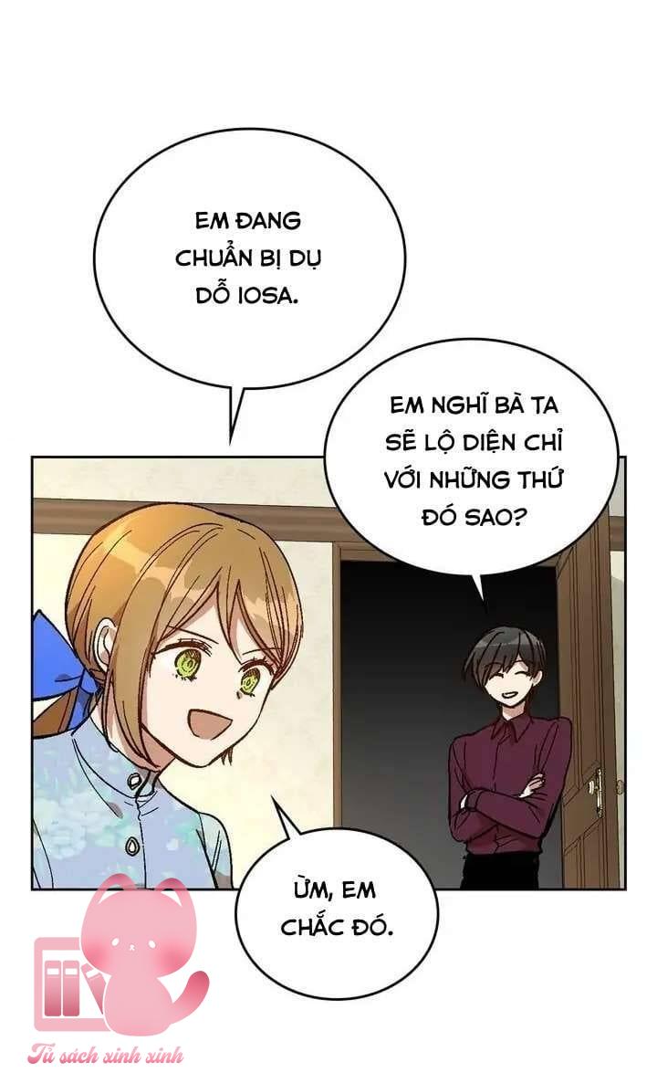 Vị Hôn Thê Khế Ước Của Công Tước - Chap 134