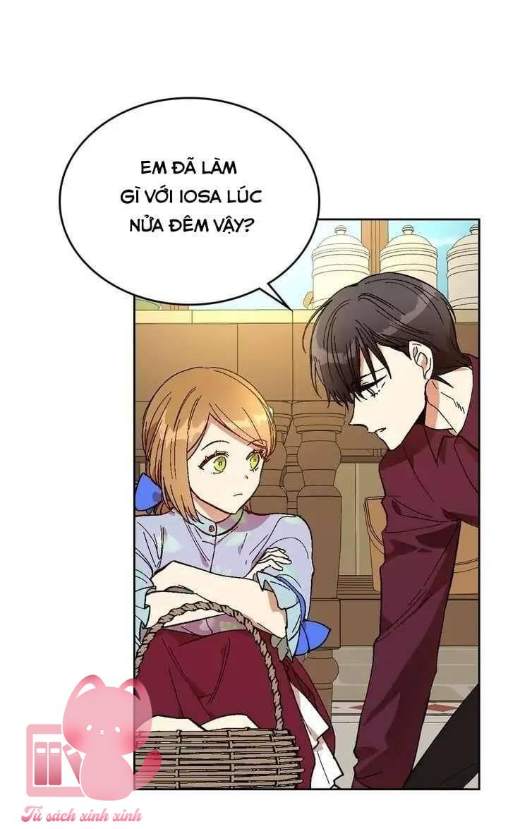 Vị Hôn Thê Khế Ước Của Công Tước - Chap 134