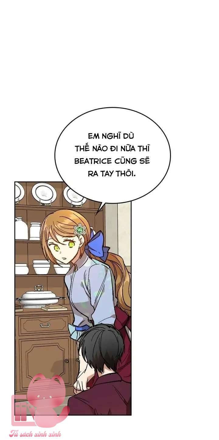 Vị Hôn Thê Khế Ước Của Công Tước - Chap 134