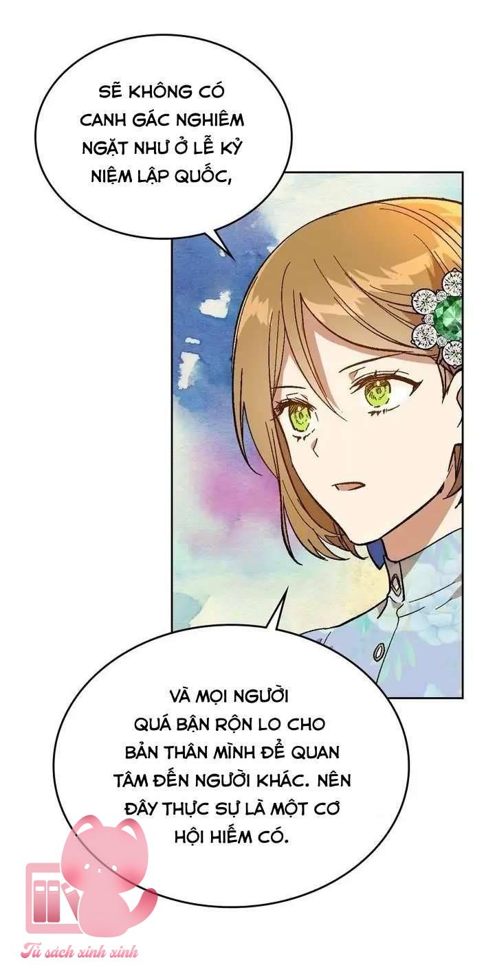 Vị Hôn Thê Khế Ước Của Công Tước - Chap 134